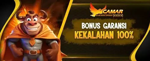 Jaminan Kekalahan Saldo Kembali 100%